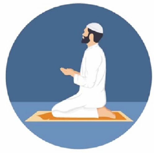 Doa Harian Masjid Jami'